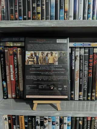 American Gangster (DVD) - Edicion Extendida