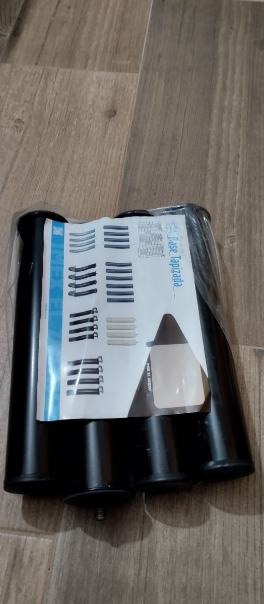 4 Patas cama metalicas