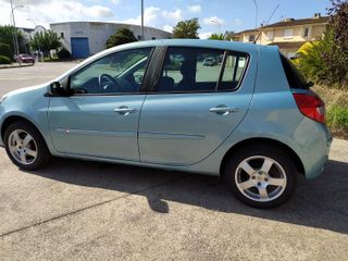 RENAULT Clio 1.5 D 86 CV 5P