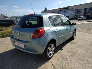 RENAULT Clio 1.5 D 86 CV 5P
