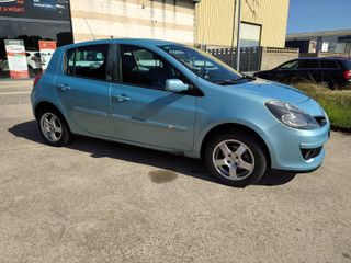 RENAULT Clio 1.5 D 86 CV 5P