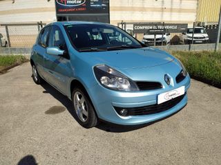 RENAULT Clio 1.5 D 86 CV 5P