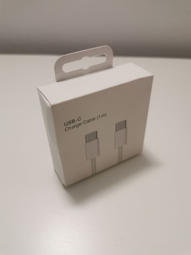 Cable USB-C Carga 1m