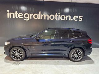 BMW X3 xDrive20d