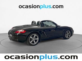 Porsche Boxster Cabrio 176 kW (240 CV)