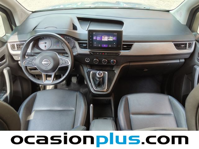 Nissan Townstar 1.3G L1 Tekna 96 kW (130 CV)