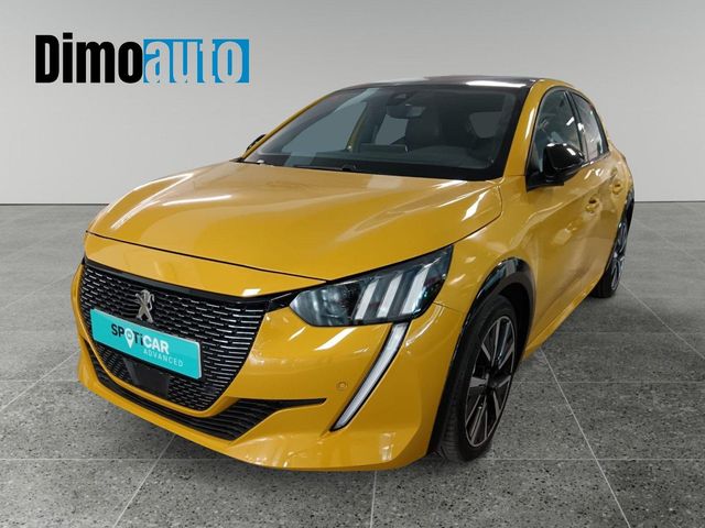 Peugeot 208 1.2 PureTech 130cv EAT8 GT Line