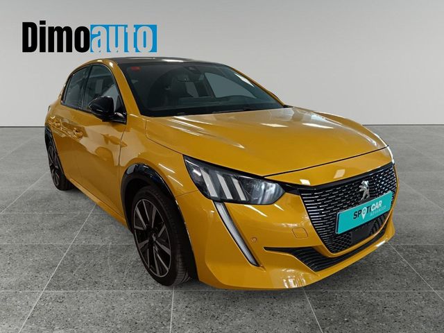 Peugeot 208 1.2 PureTech 130cv EAT8 GT Line