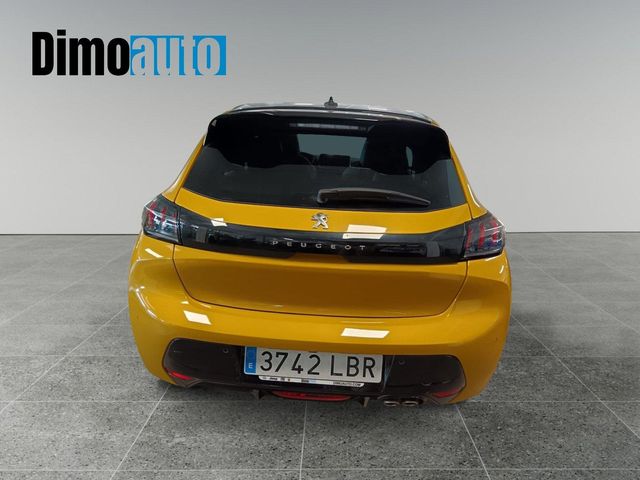 Peugeot 208 1.2 PureTech 130cv EAT8 GT Line