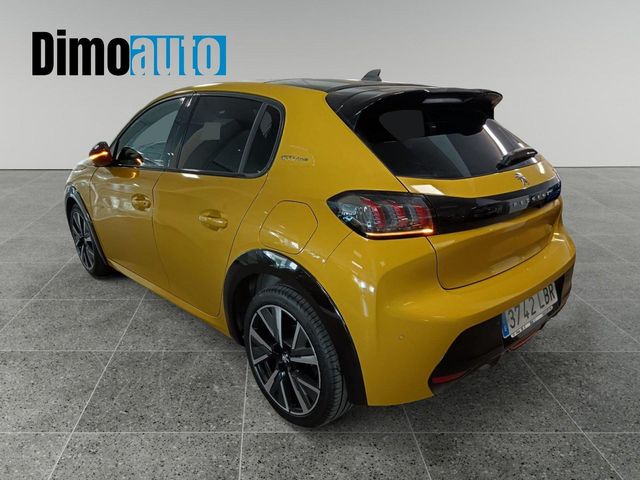 Peugeot 208 1.2 PureTech 130cv EAT8 GT Line