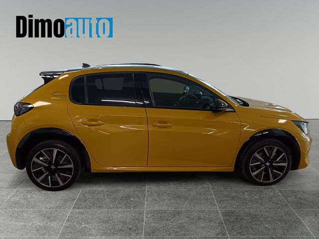 Peugeot 208 1.2 PureTech 130cv EAT8 GT Line