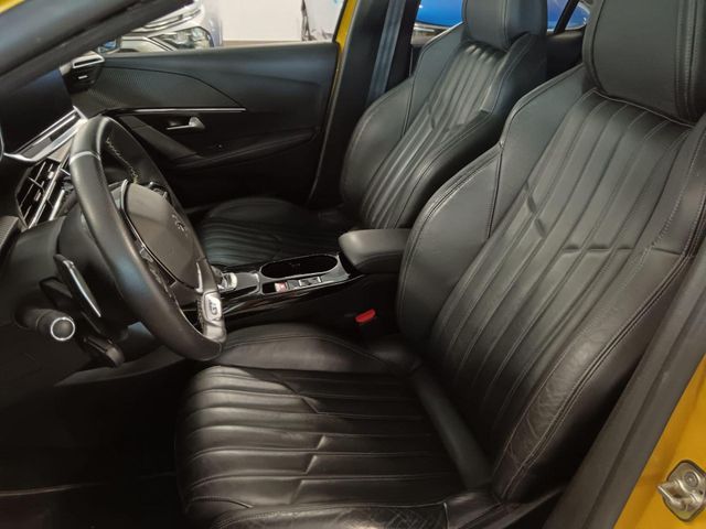 Peugeot 208 1.2 PureTech 130cv EAT8 GT Line