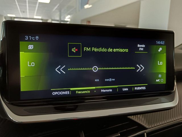 Peugeot 208 1.2 PureTech 130cv EAT8 GT Line