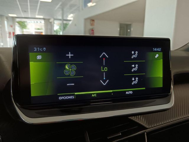 Peugeot 208 1.2 PureTech 130cv EAT8 GT Line