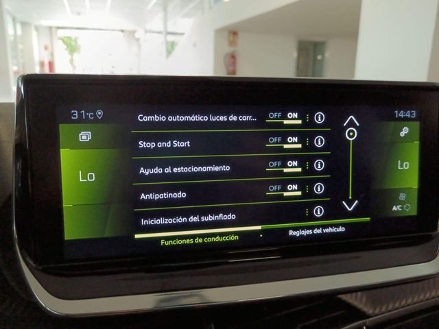 Peugeot 208 1.2 PureTech 130cv EAT8 GT Line