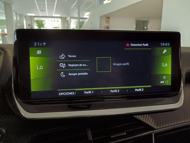 Peugeot 208 1.2 PureTech 130cv EAT8 GT Line