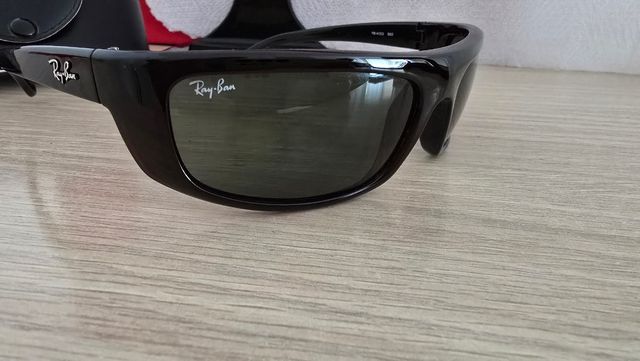 Ray-Ban rb4053 Gafas Sol Negras