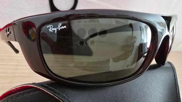 Ray-Ban rb4053 Gafas Sol Negras
