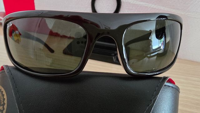 Ray-Ban rb4053 Gafas Sol Negras