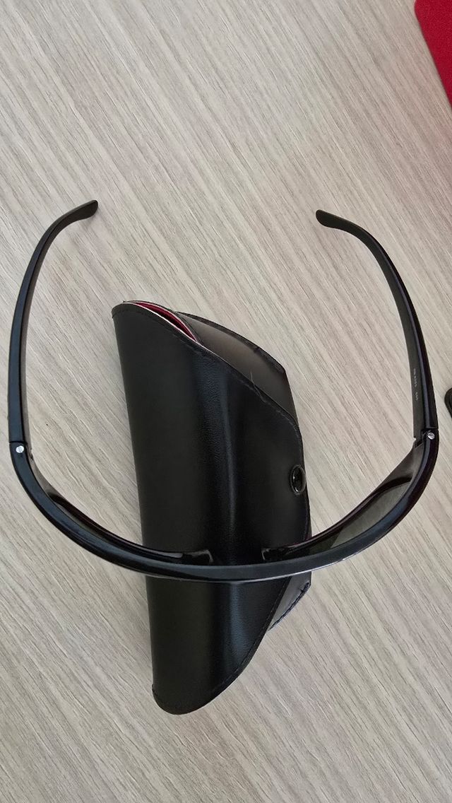 Ray-Ban rb4053 Gafas Sol Negras