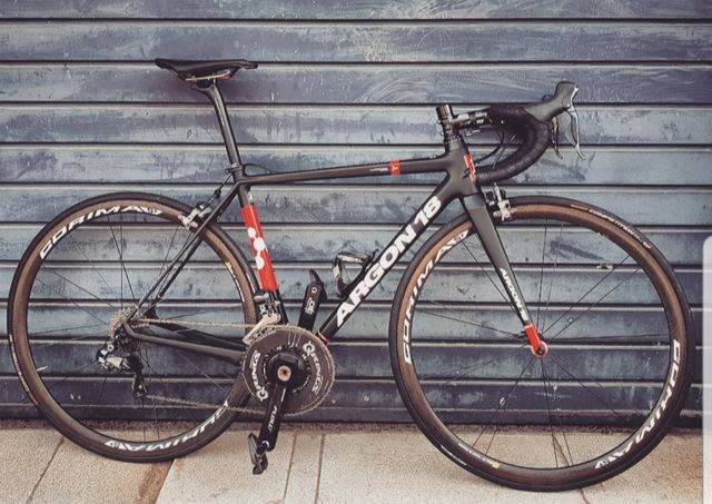 Bicicleta Argon18 Gallium Pro