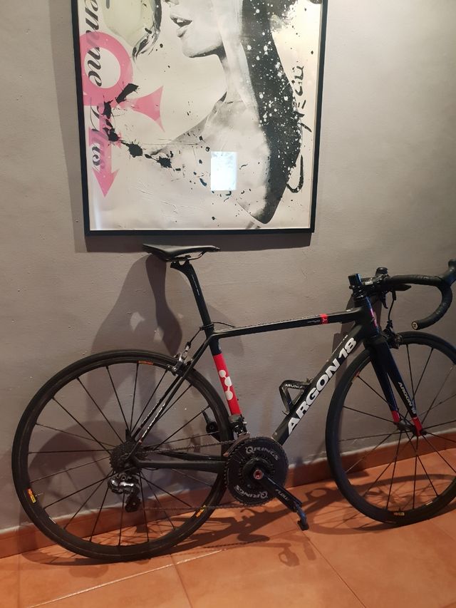 Bicicleta Argon18 Gallium Pro