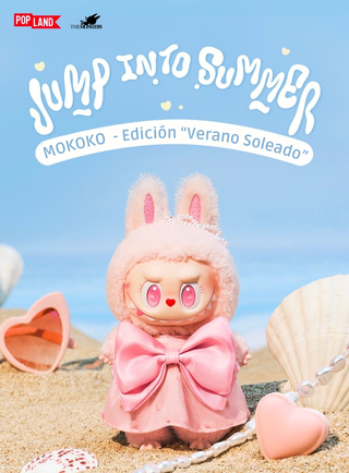 POP MART MOKOKO Jump into Summer Plush