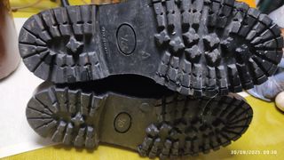 Botas Tejanas Marrón Mujer