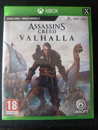 Assassin's Creed Valhalla Xbox One|Series X