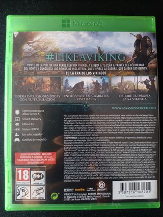 Assassin's Creed Valhalla Xbox One|Series X