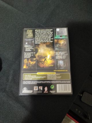 Alone in the Dark PC - Infogrames