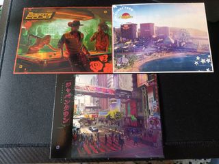 Cyberpunk 2077 Xbox One/Series X - 4K HDR