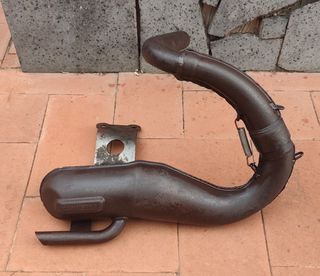 Marmitta Giannelli Ape 50