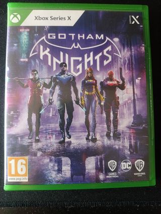 Gotham Knights - Xbox Series X