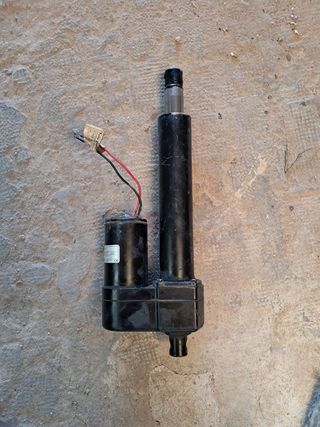 Elevador hidráulico 12v