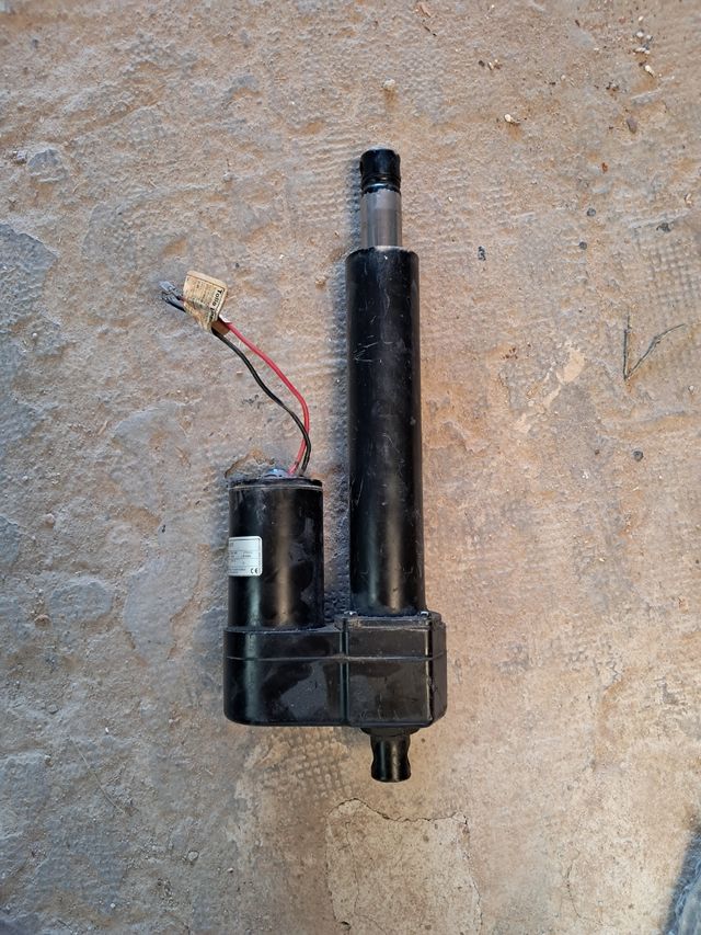 Elevador hidráulico 12v