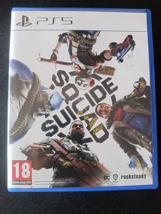 PS5 Suicide Squad: Kill Justice League