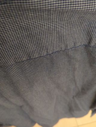 Camisa Massimo Dutti azul