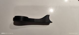 Soporte Garmin manillar Roval Rapide réplica 