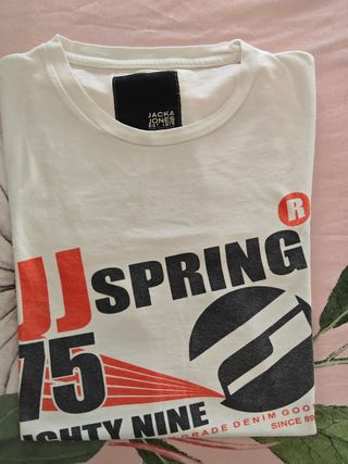 2 Camisetas manga corta  Jack & Jones 