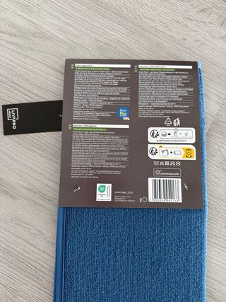 Tappetino Scolapiatti Livarno - Blu