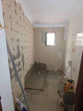 Realizamos todo tipo de reformas