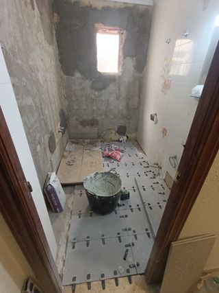 Realizamos todo tipo de reformas