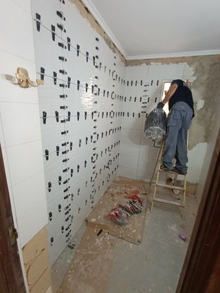 Realizamos todo tipo de reformas