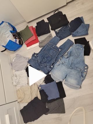 Pack ropa embarazada