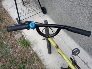 Bici Btwin 20'' Bimbi Usata + regalo caschetto 