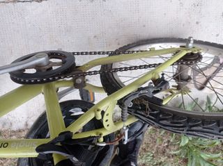 Bici Btwin 20'' Bimbi Usata + regalo caschetto 