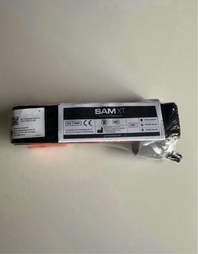 Torniquete SAM XT - NUEVO