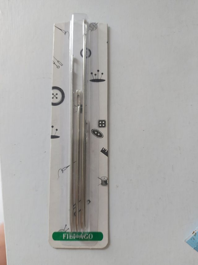 Aghi infila ago FILIAGO - 4 pz