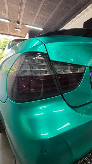 BMW E90 LCI - Pilotos Traseros LED